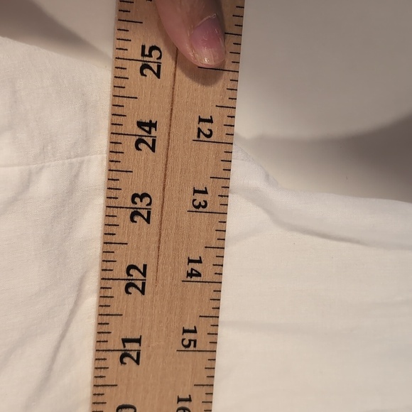 AlaMwar Salma Blouse Red Handmade Embroidery Size XL - Picture 15 of 15